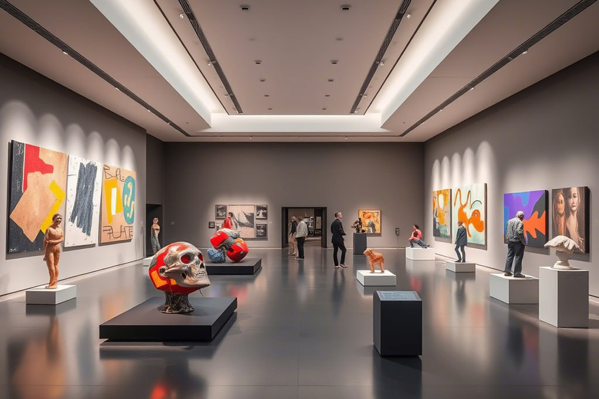 фото 1 поход в музей